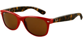 RayBan RB 2132 New Wayfarer Sunglasses