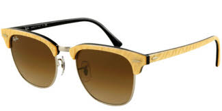 RayBan RB 3016 Clubmaster Sunglasses