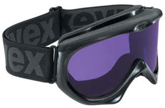 Uvex Ski Goggles Downhill II Sunglasses