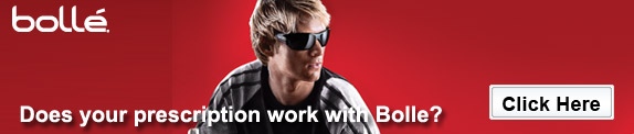 Bolle prescription RX sunglasses