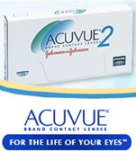Acuvue 2 Contact Lenses | For the Life of Your Eyes