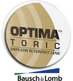Bausch Lomb Optima Toric