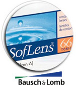 Soflens Toric (6 pack)