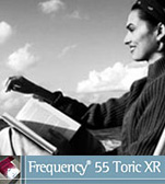 Frequency 55 Toric XR