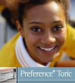 Preference Toric