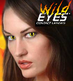 Wild Eyes