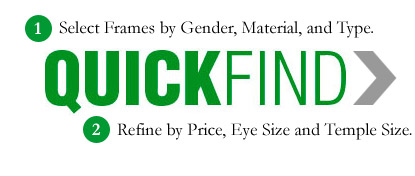 Quick Find Tool