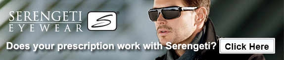 Serengeti Prescription RX Sunglasses
