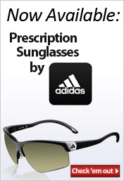 Adidas Prescription Sunglasses