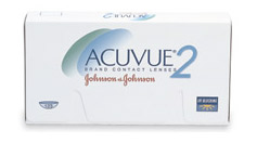 Acuvue 2 Contact Lenses