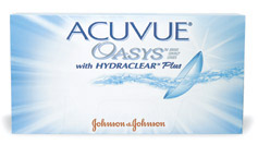 Acuvue Oasys Contact Lenses