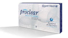 Proclear Multifocal Contact Lenses