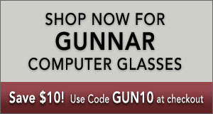 Shop Now for Gunnar Eyeglasses