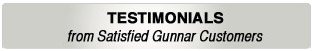 Gunnar Testimonials