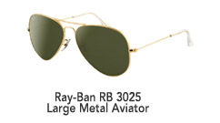 RayBan RB3025