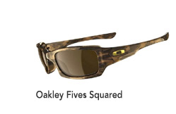 Oakley fives Squared