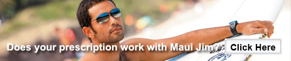 Maui Jim Prescription RX sunglasses
