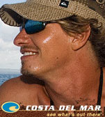 Costa Del Mar Prescription RX Sunglasses 