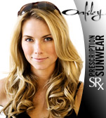 OAKLEY Prescription Sunglasses