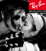 Ray Ban Prescription RX Sunglasses