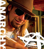 Anarchy Sunglasses
