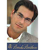 Brooks Brothers eyeglasses eyewear