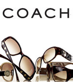 Coach discount designer sunglasses