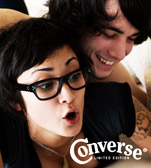 Converse All-Star eyeglasses eyewear