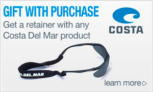 Costa Del Mar Sunglasses