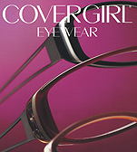 Cover Girl eyeglasses eyewear