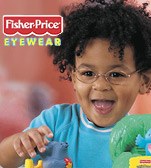 Fisher Price eyeglasses eyewear