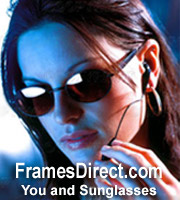 Flexon Clip On Sunglasses