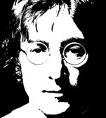 John Lennon eyeglasses eyewear