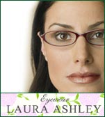 Laura Ashley eyeglasses eyewear