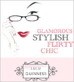 Lulu Guinness eyeglasses eyewear