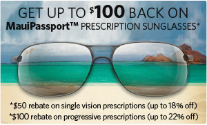 Maui Jim Sunglasses