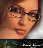 Nicole Miller eyeglasses eyewear