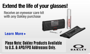 Oakley Rimless eyeglasses eyewear