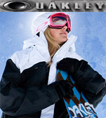 Oakley Goggles