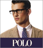 Polo eyeglasses eyewear