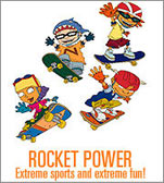 Rocket Power prescription eyewear
