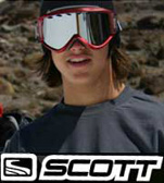 Scott Goggles ski goggles