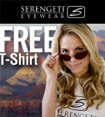 Serengeti Prescription RX Sunglasses 