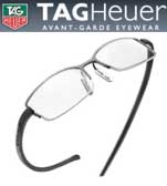 Tag Heuer eyeglasses eyewear