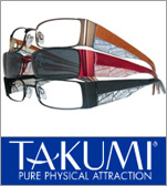 Takumi eyeglasses eyewear