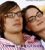 Tommy Hilfiger Designer Frames For Men