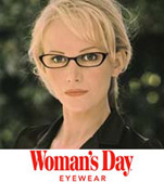 Womans Day eyeglasses eyewear