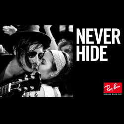  never hide sunglasses image