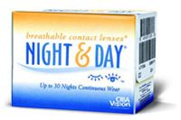Focus Night & Day   contact lenses Focus Night & Day  
