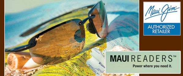Maui Jim on FramesDirect.com